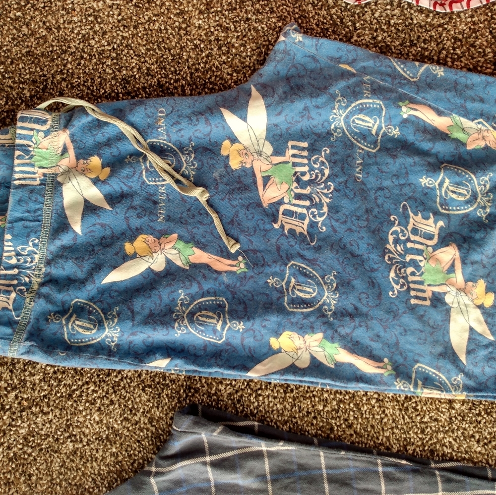 Tinkerbell pajama pants